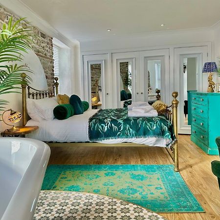 Seafront Cottage - Beach Access - Pet Friendly Plymouth Dış mekan fotoğraf