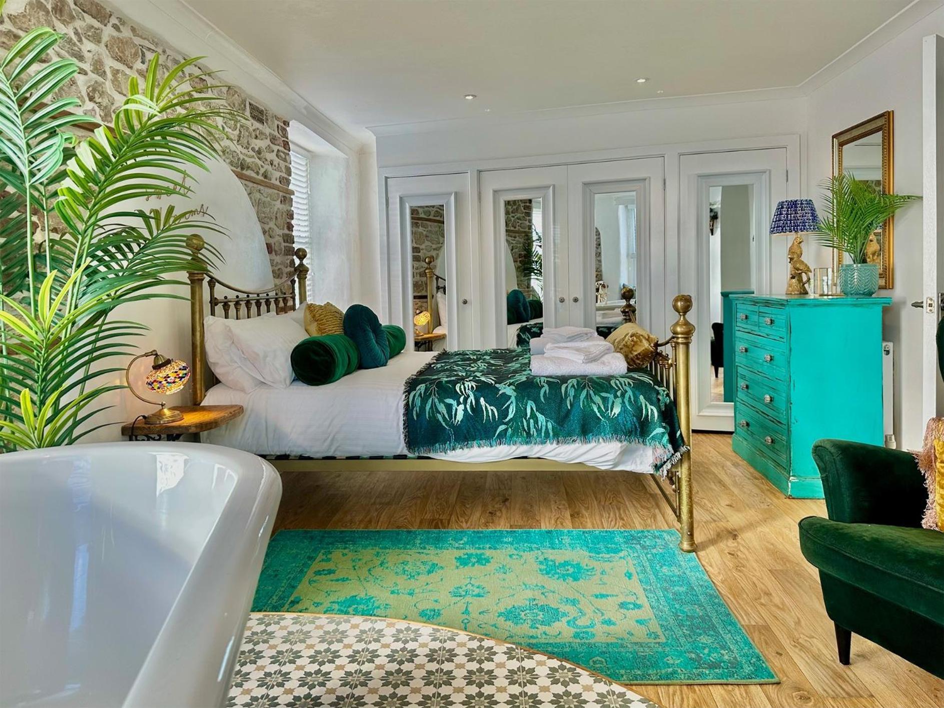 Seafront Cottage - Beach Access - Pet Friendly Plymouth Dış mekan fotoğraf