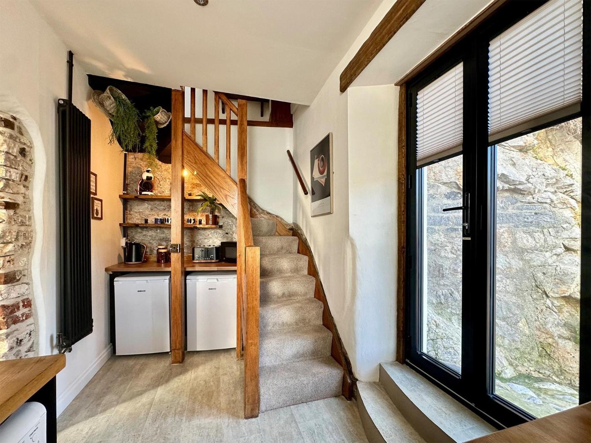 Seafront Cottage - Beach Access - Pet Friendly Plymouth Dış mekan fotoğraf
