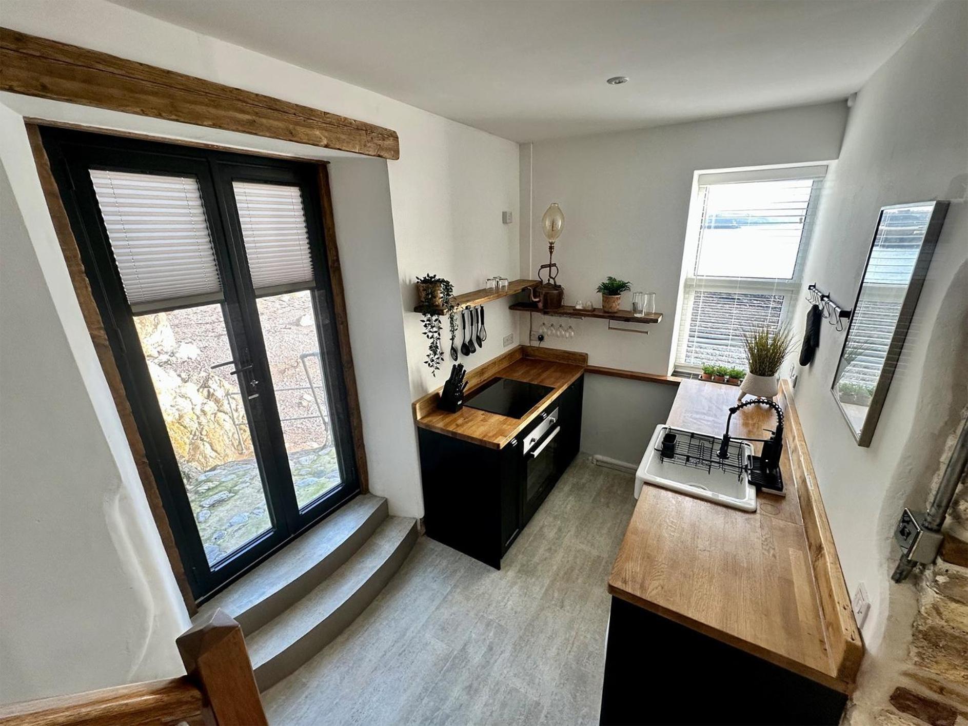 Seafront Cottage - Beach Access - Pet Friendly Plymouth Dış mekan fotoğraf