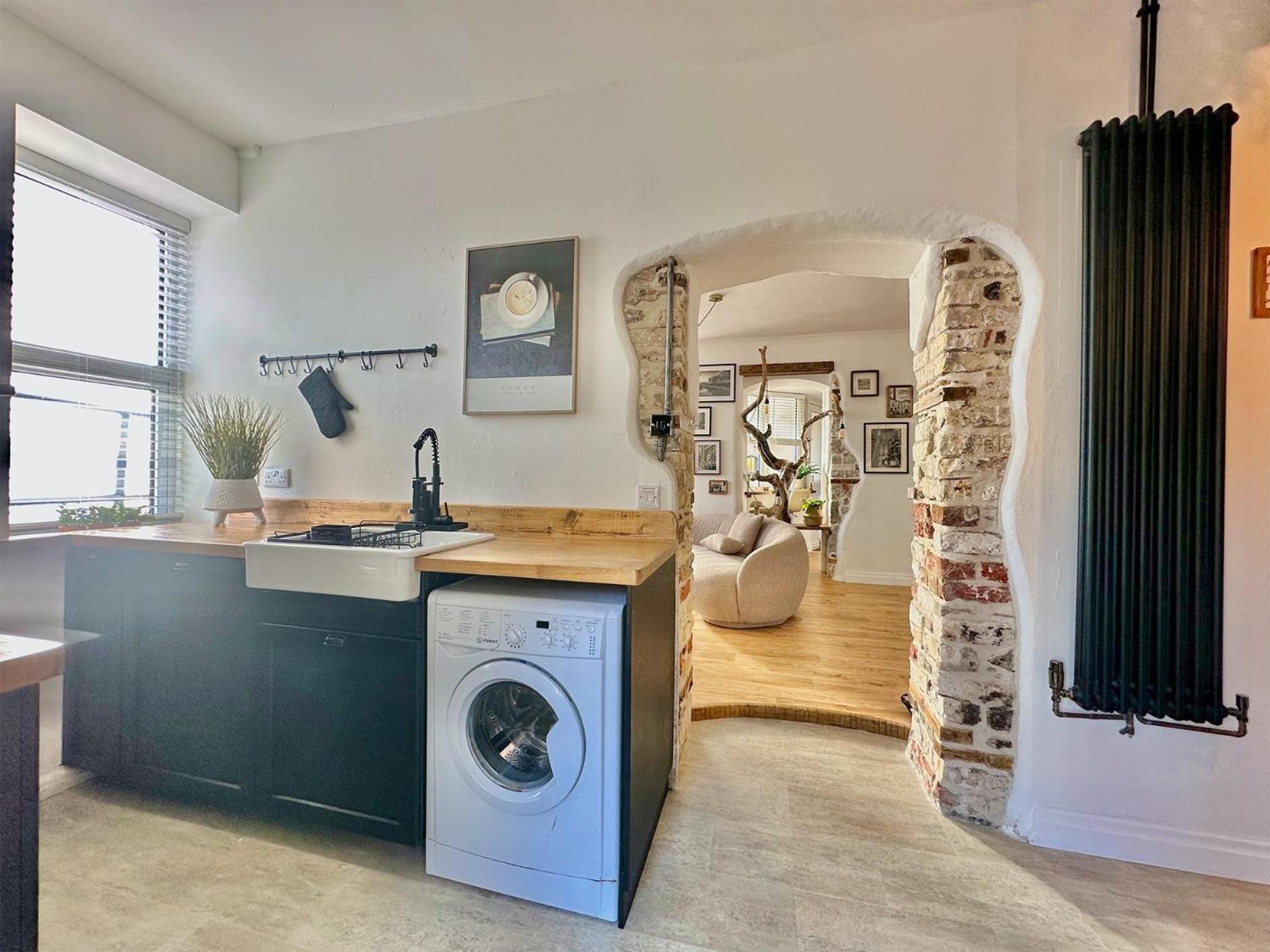 Seafront Cottage - Beach Access - Pet Friendly Plymouth Dış mekan fotoğraf