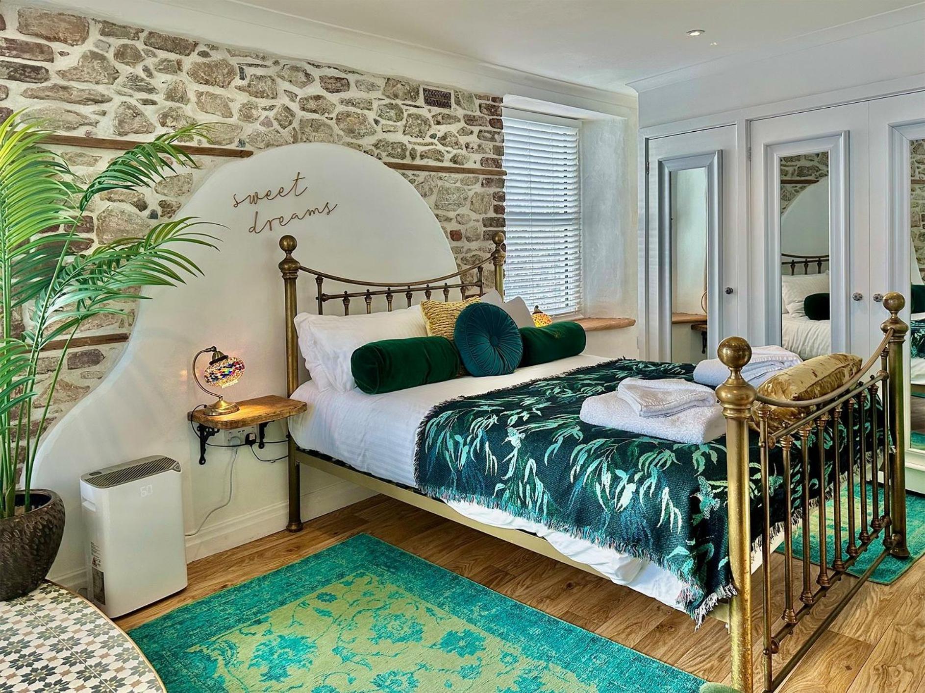 Seafront Cottage - Beach Access - Pet Friendly Plymouth Dış mekan fotoğraf