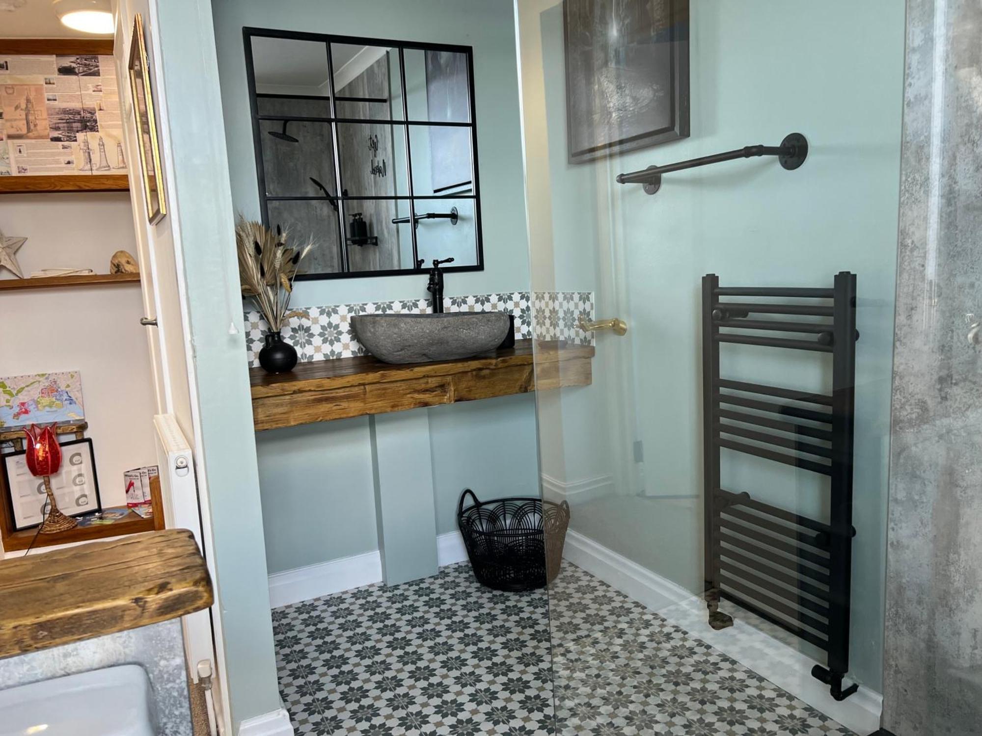 Seafront Cottage - Beach Access - Pet Friendly Plymouth Dış mekan fotoğraf